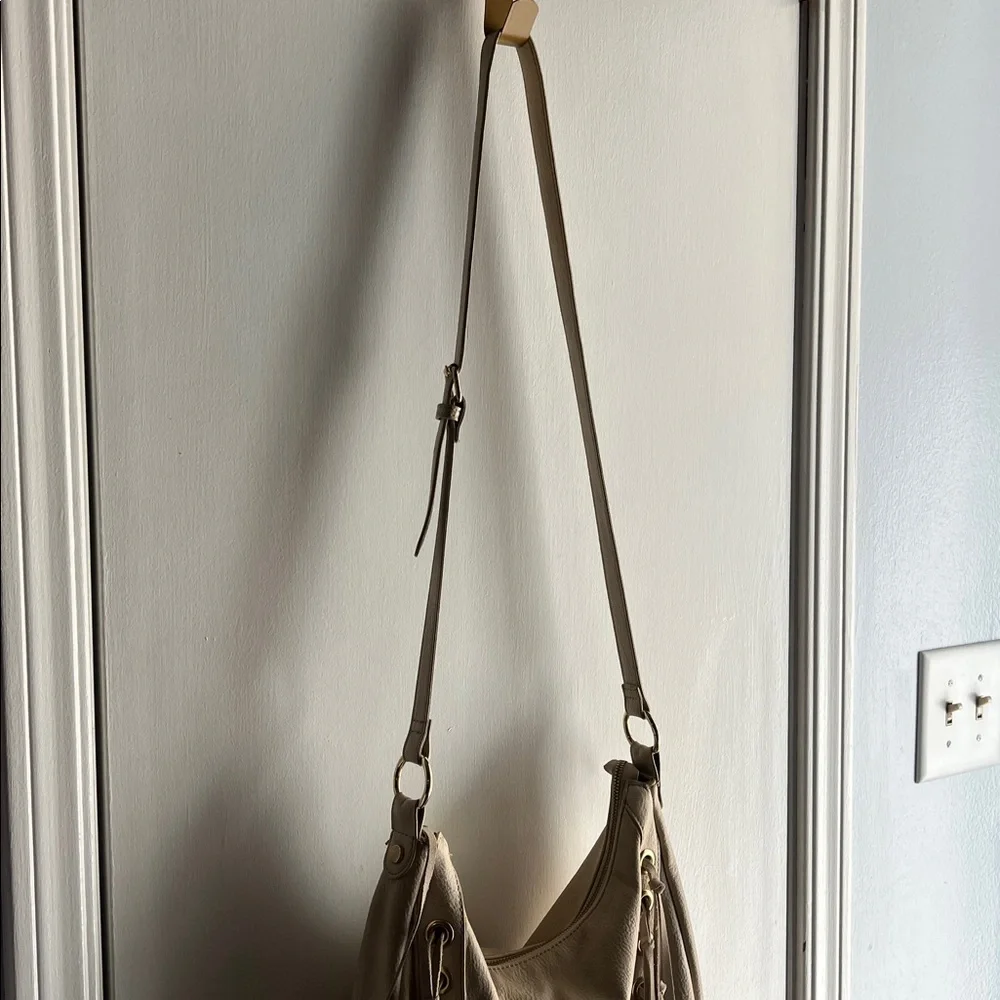 Fringe Hobo Shoulder Bag western country cowgirl - Picture 2 of 6